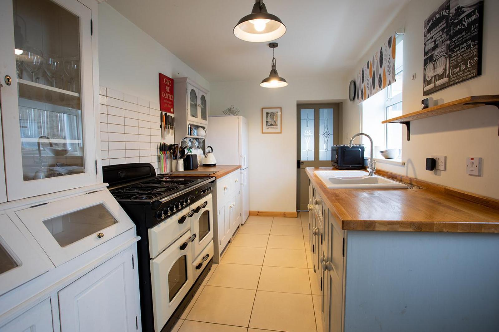 Tilly Cottage, Durhamdales Bishop Auckland Bagian luar foto