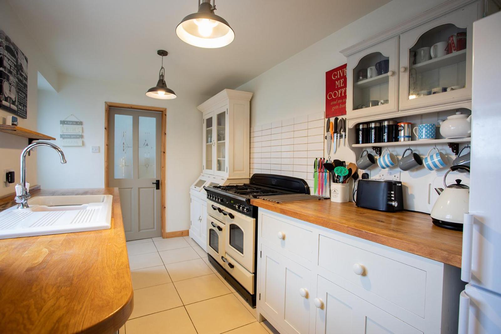Tilly Cottage, Durhamdales Bishop Auckland Bagian luar foto