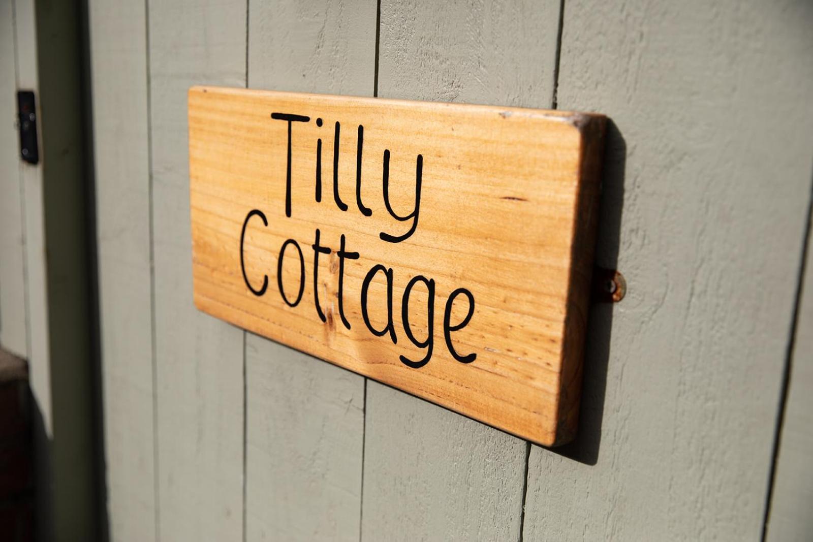 Tilly Cottage, Durhamdales Bishop Auckland Bagian luar foto